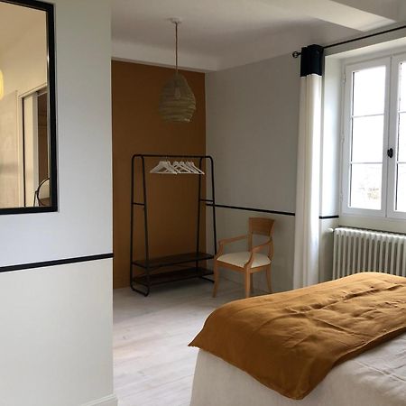 Bed and Breakfast La Parenthese Saubrigues Exterior foto
