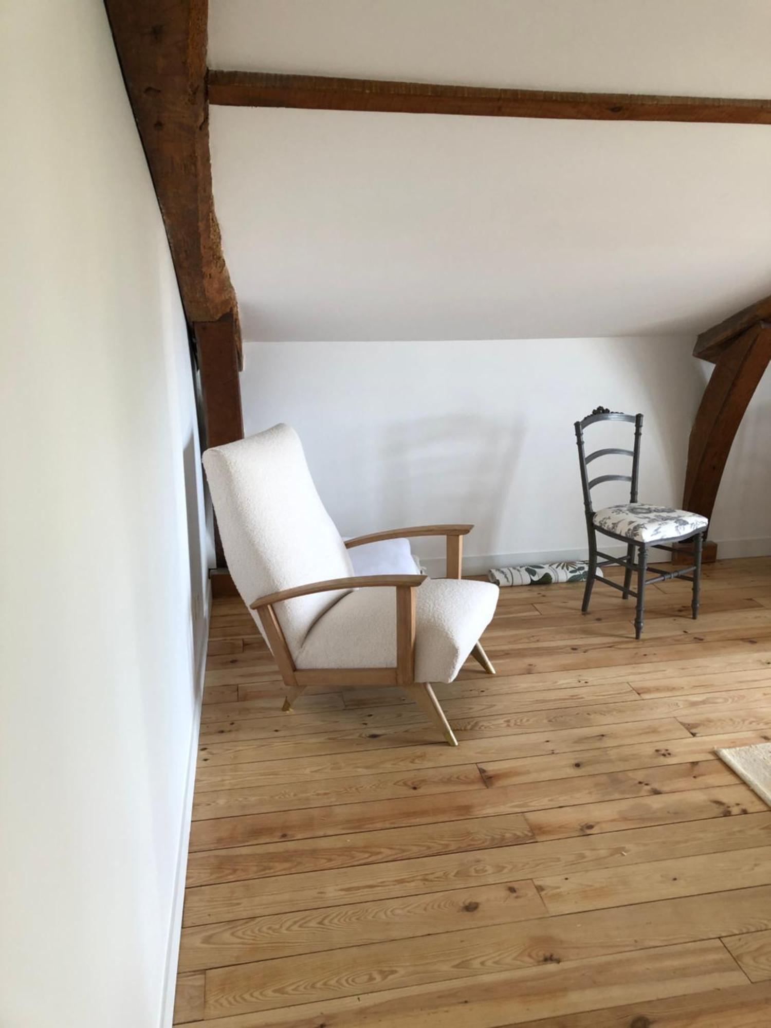 Bed and Breakfast La Parenthese Saubrigues Exterior foto
