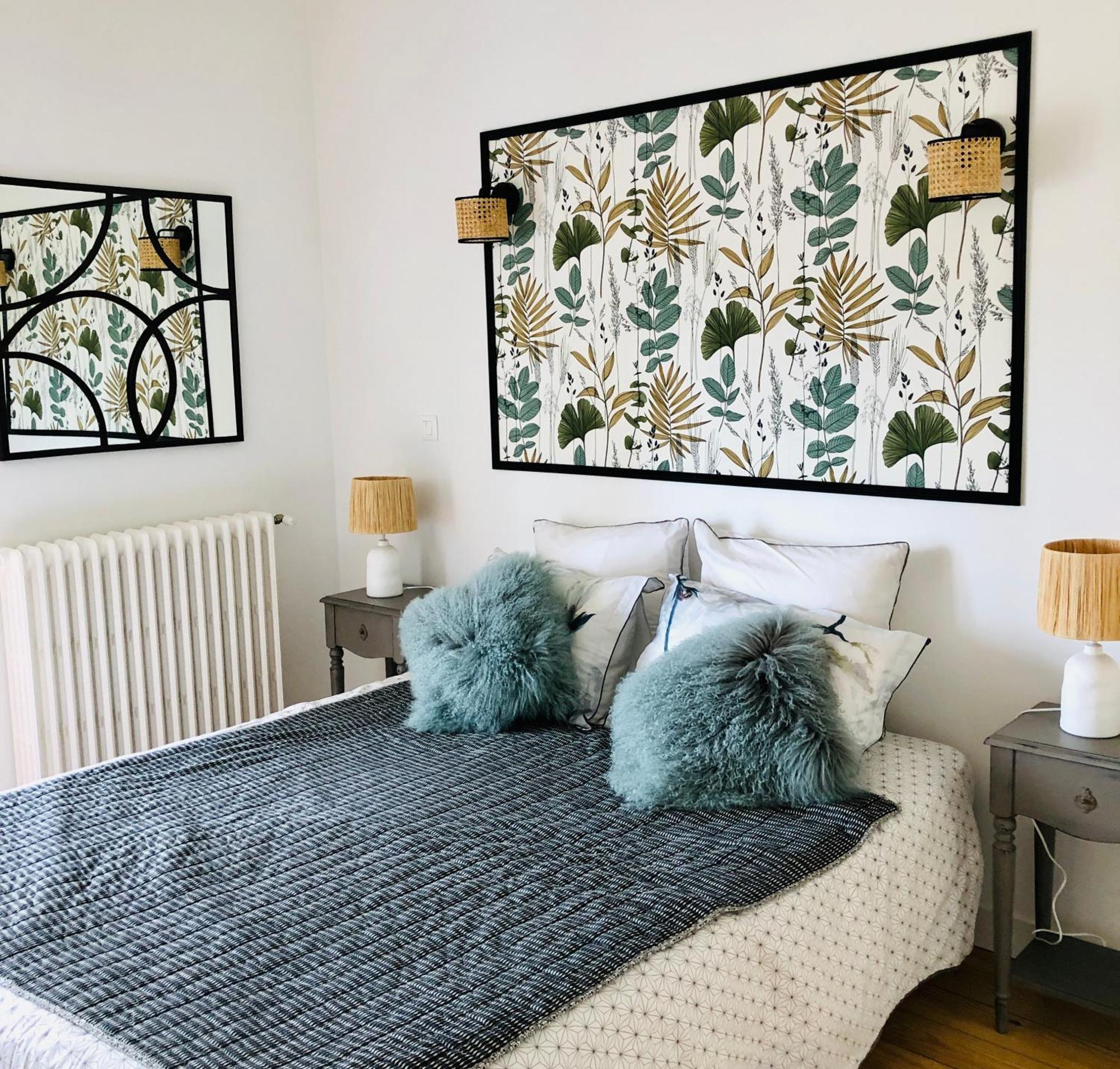 Bed and Breakfast La Parenthese Saubrigues Exterior foto