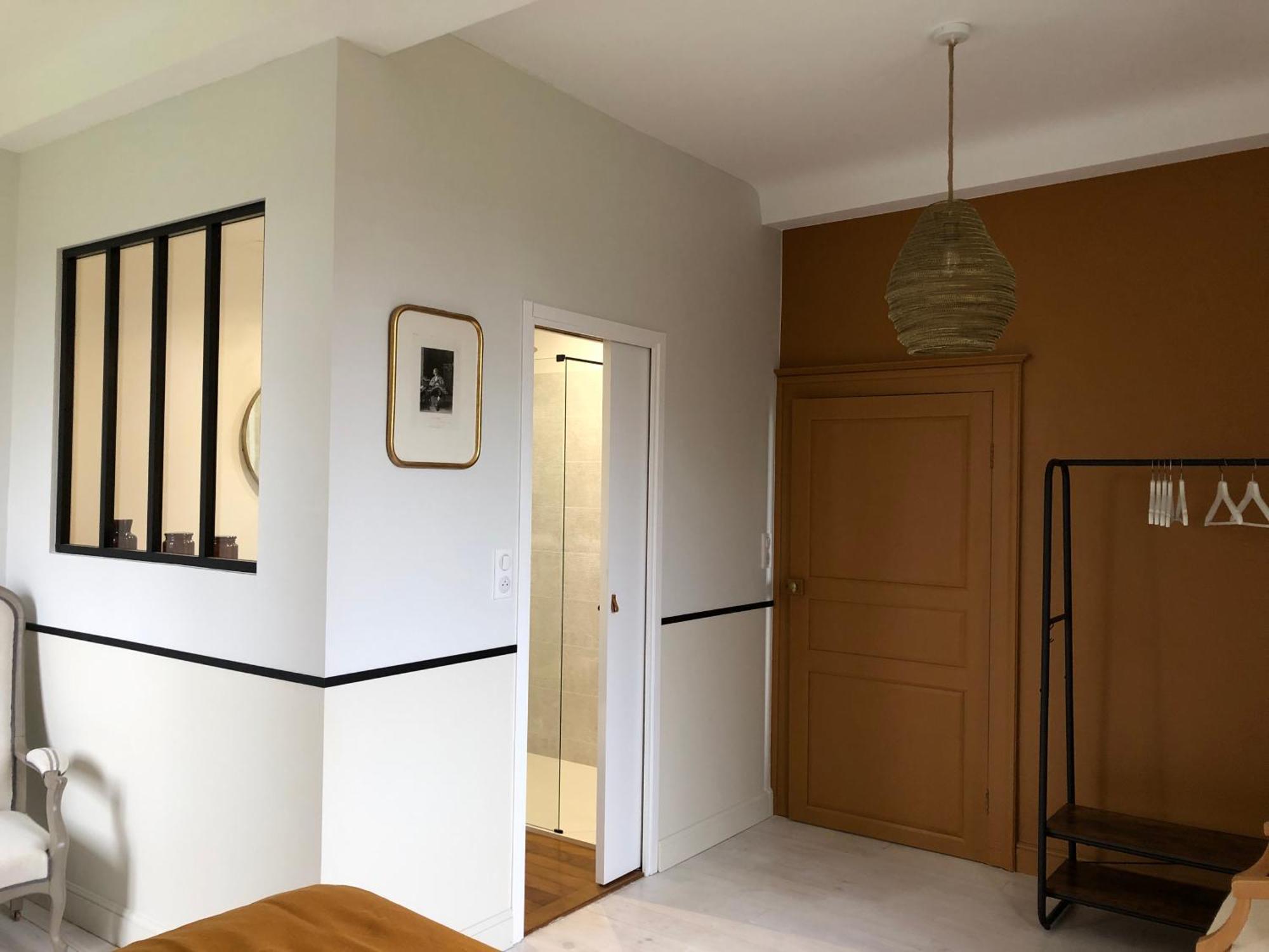 Bed and Breakfast La Parenthese Saubrigues Exterior foto