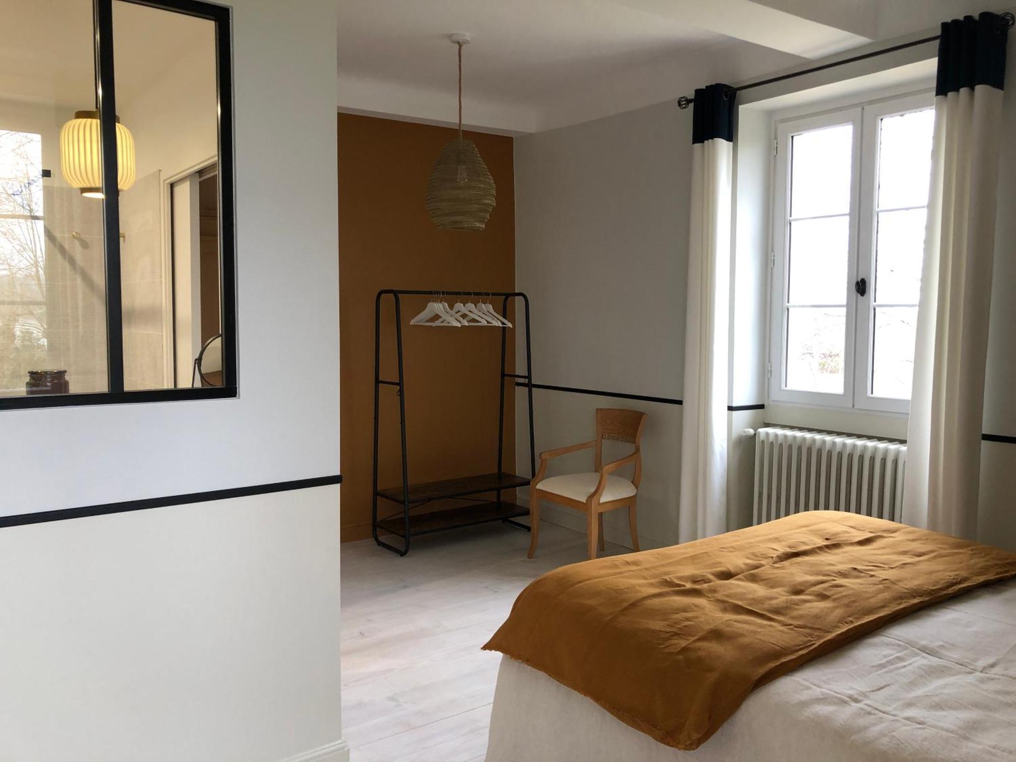 Bed and Breakfast La Parenthese Saubrigues Exterior foto