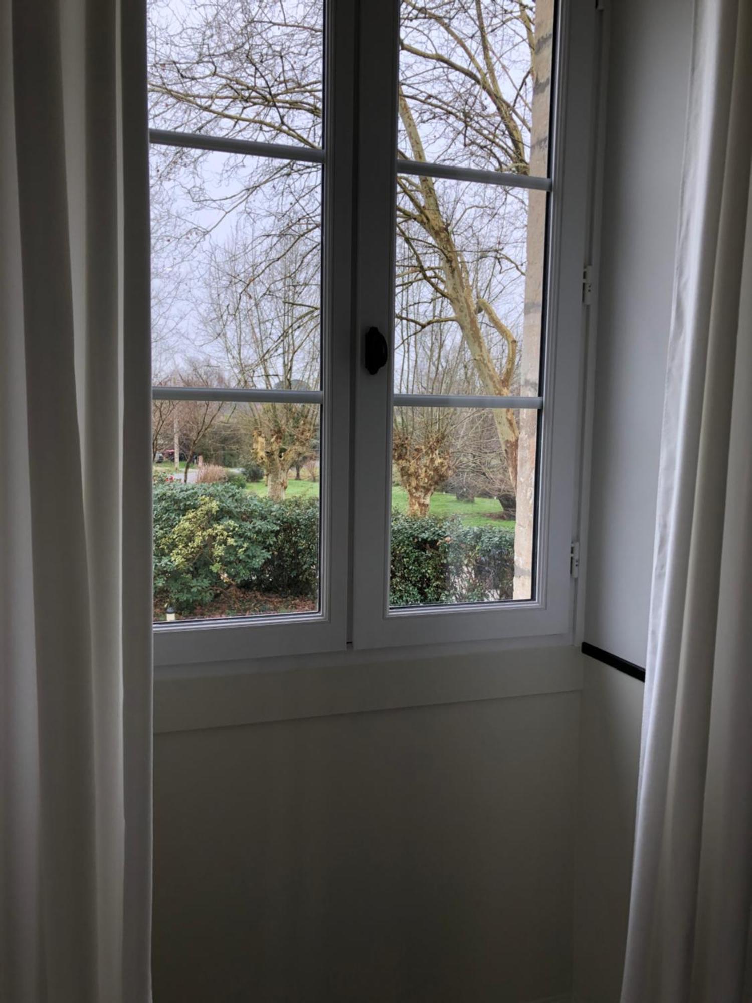 Bed and Breakfast La Parenthese Saubrigues Exterior foto