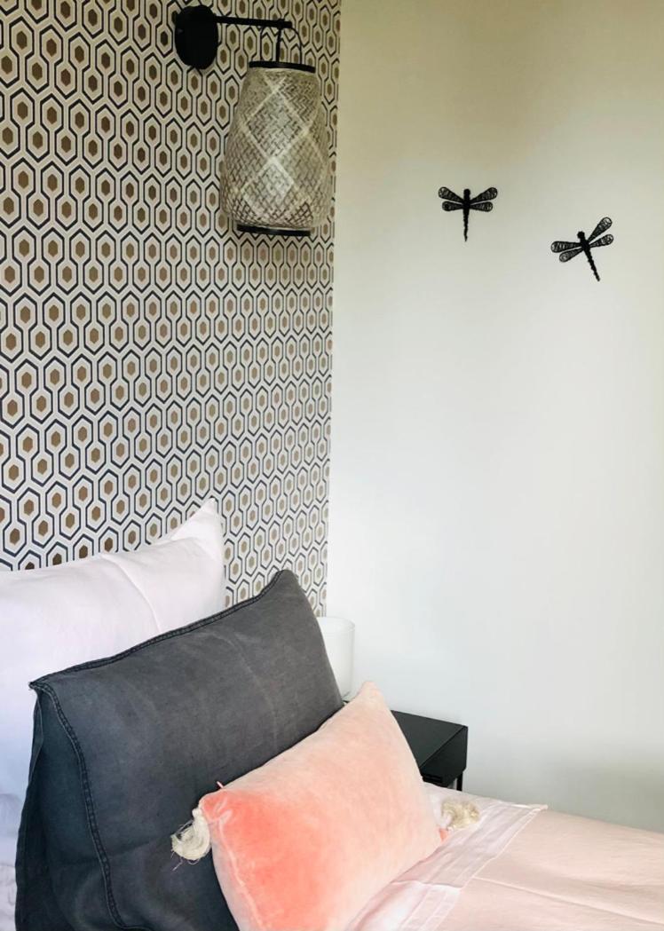 Bed and Breakfast La Parenthese Saubrigues Exterior foto