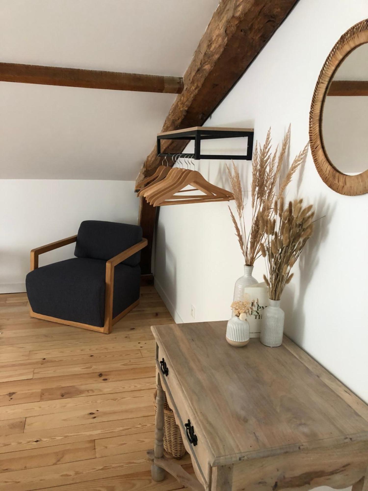 Bed and Breakfast La Parenthese Saubrigues Exterior foto